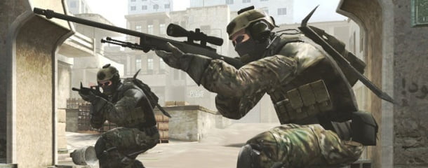 Counter strike: global offensive