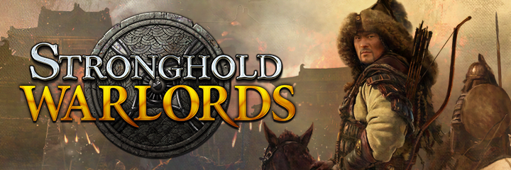 Stronghold: warlords recebe armas de pólvora | header 1 | married games notícias | stronghold: warlords