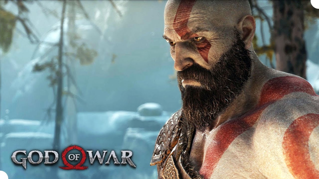 God of war | game da década, na playstation