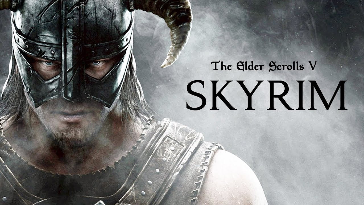 The elder scrolls v: skyrim | game da década, na playstation