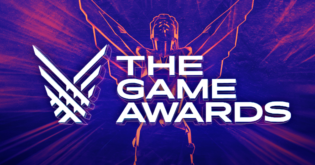 Logo da the game awards 2019 | melhores jogos em 2019