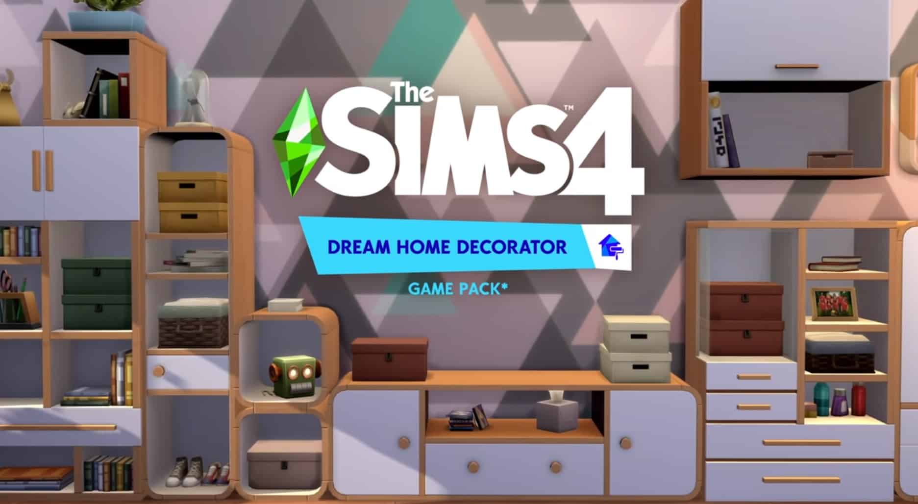 nova DLC de The Sims 4